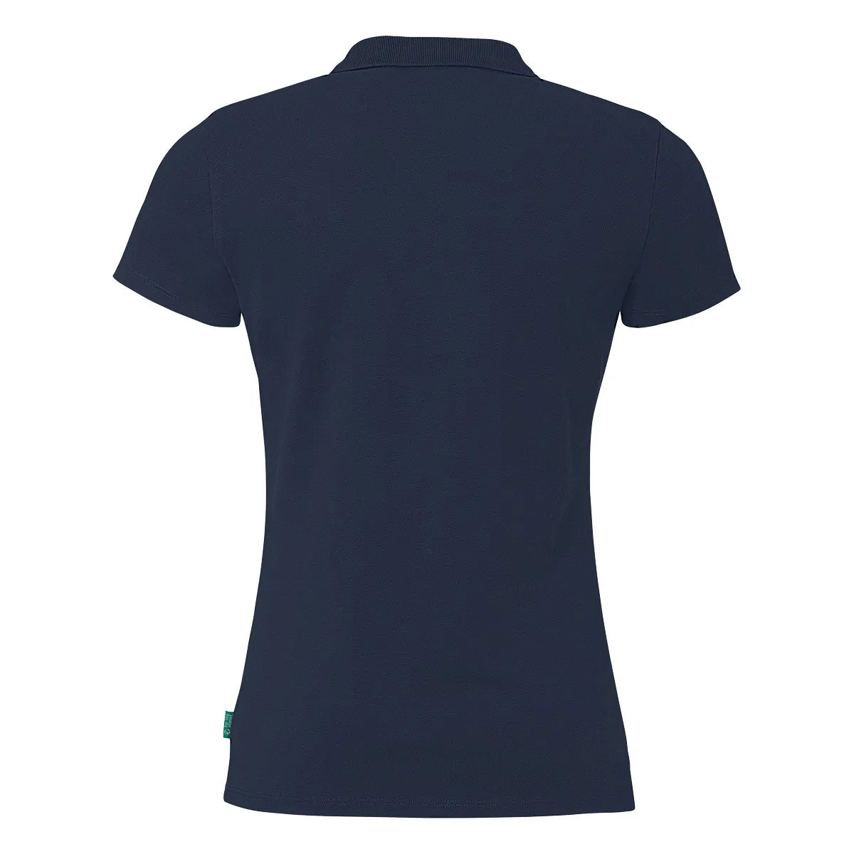 Kempa Poloshirt Classic Damen marine Rücken 