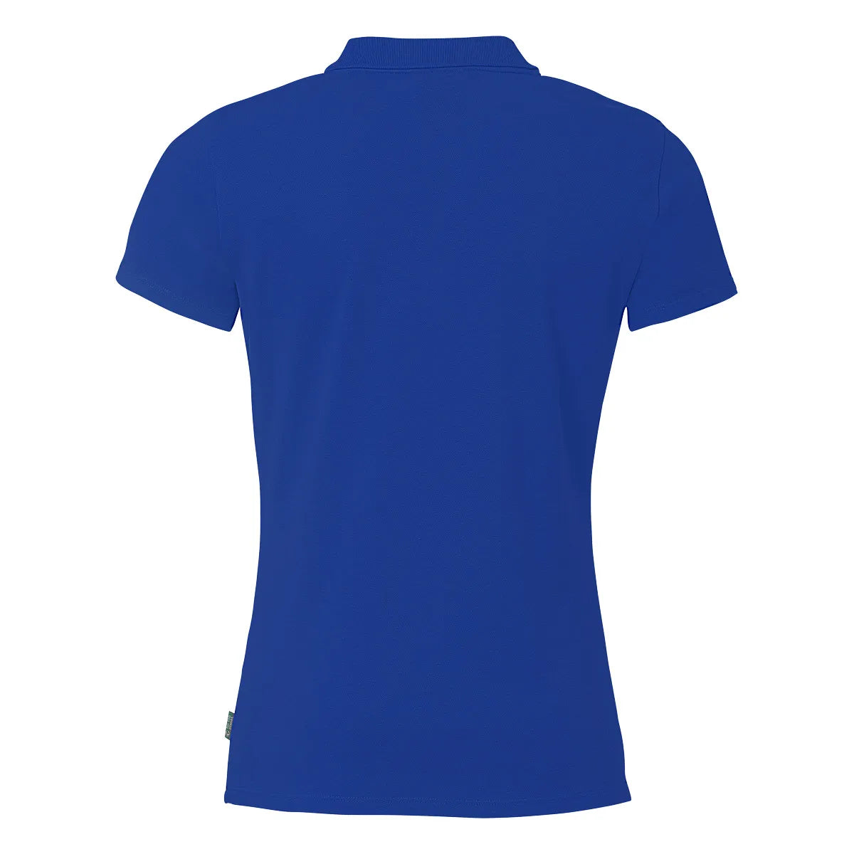 Kempa Poloshirt Classic Damen royal Rücken 