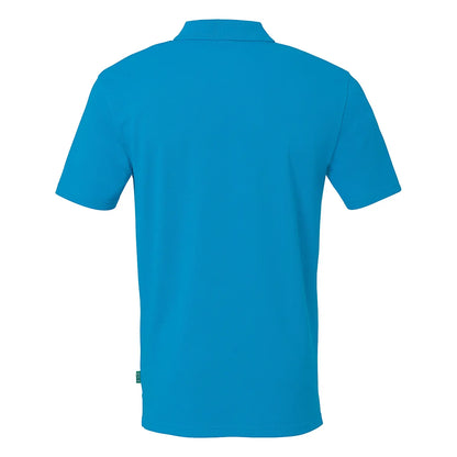 Kempa Poloshirt Classic Unisex kempablau Rücken 
