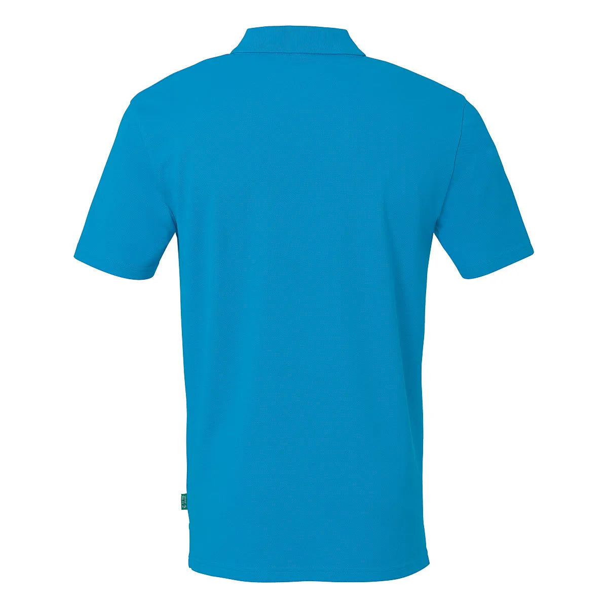 Kempa Poloshirt Classic Kinder kempablau Rücken 