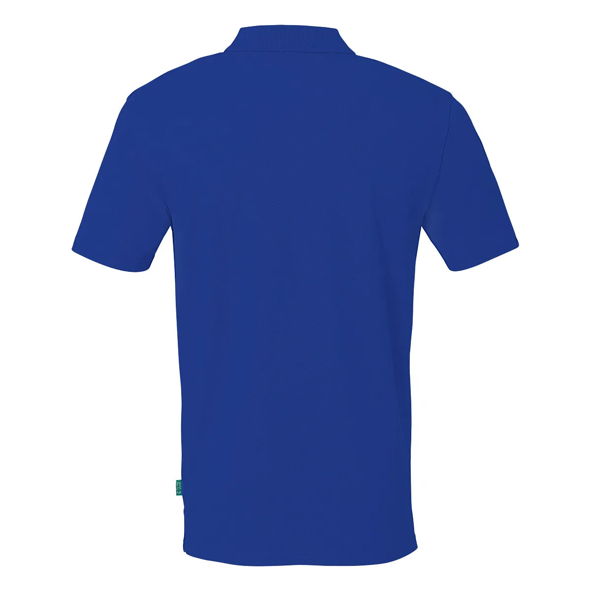 Kempa Poloshirt Classic Kinder royal Rücken 
