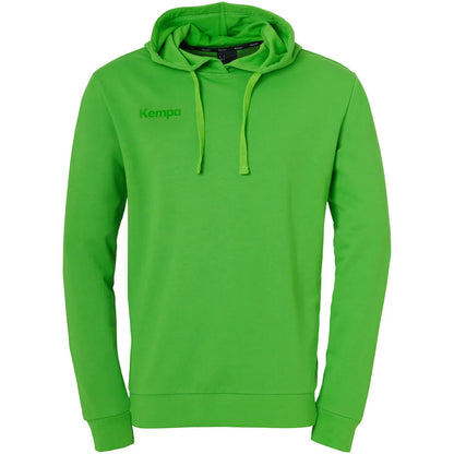 Kempa Kapuzenpullover Unisex hope-gruen Front 
