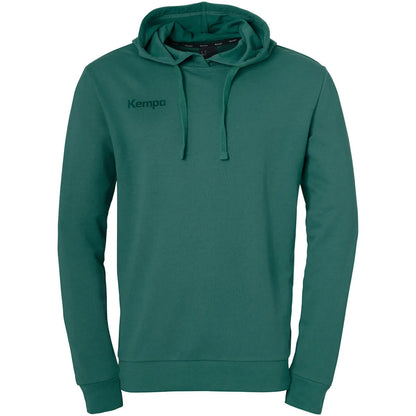 Kempa Kapuzenpullover Kinder lagune Front 