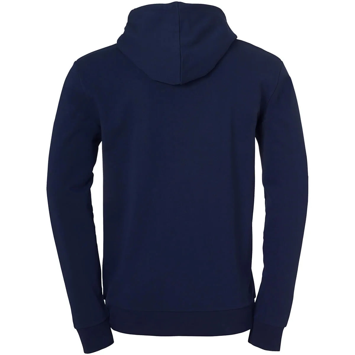Kempa Kapuzenpullover Kinder marine Rücken 