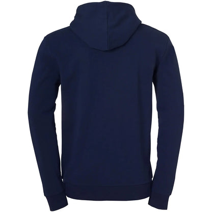 Kempa Kapuzenpullover Kinder marine Rücken 