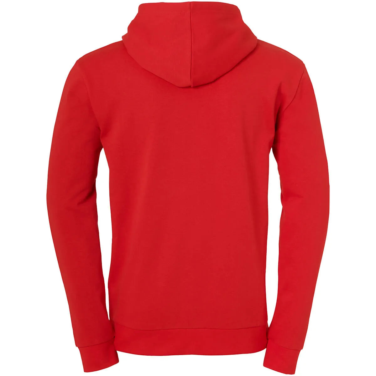 Kempa Kapuzenpullover Kinder rot Rücken 