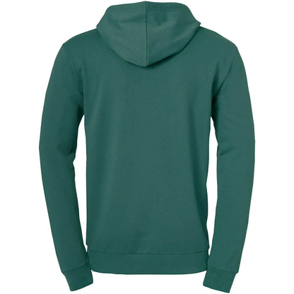 Kempa Kapuzenpullover Unisex lagune Rücken 