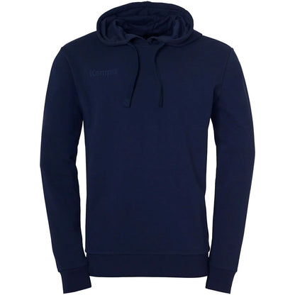 Kempa Kapuzenpullover Unisex marine Front 