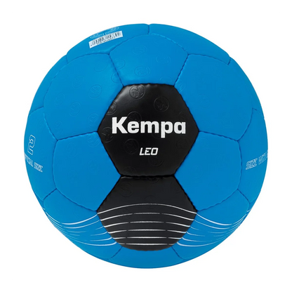 Kempa Handball Leo Unisex kempablau-schwarz Front 