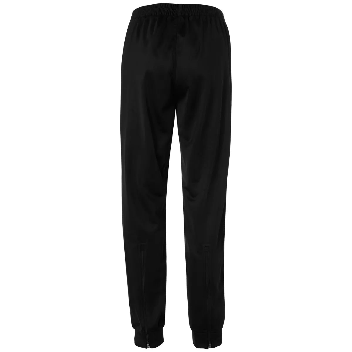 Kempa Trainingshose Lite Damen schwarz-weiss Rücken 