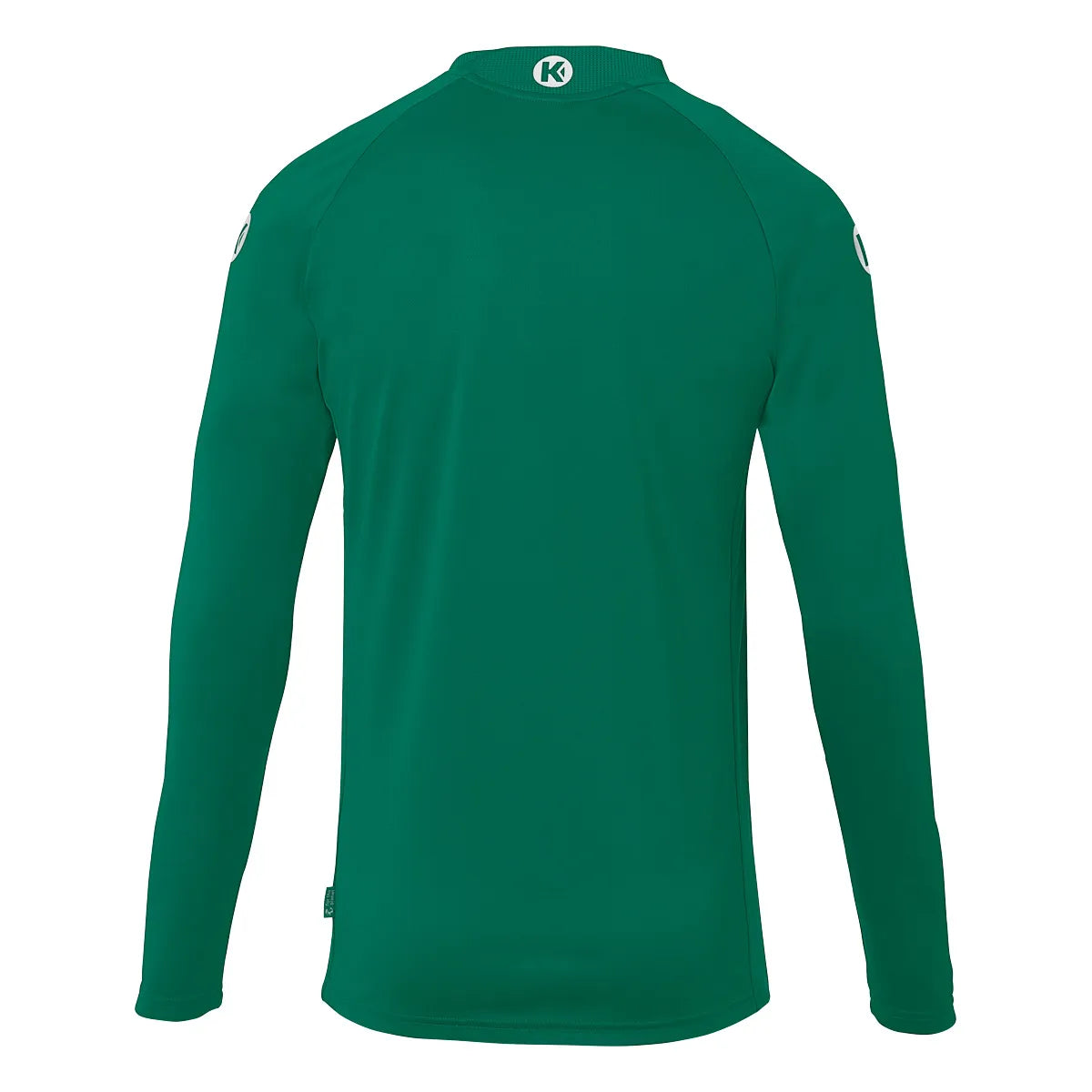 Kempa Funktionsunterwäsche Performance Langarmshirt Kinder lagune Rücken 