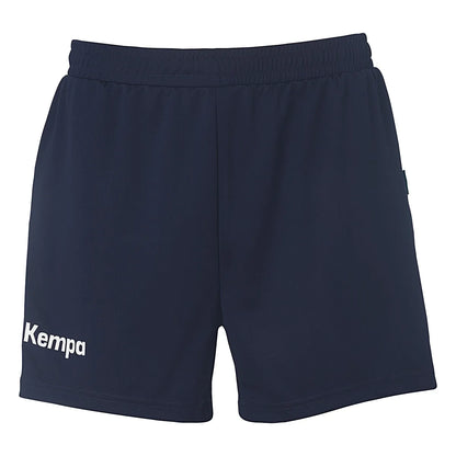 Kempa Short Performance Damen marine Front 