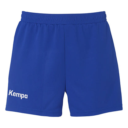 Kempa Short Performance Damen royal Front 