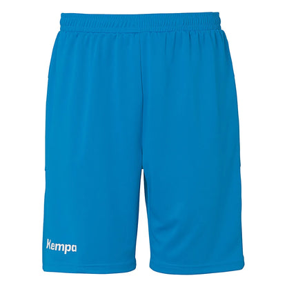 Kempa Short Performance Unisex kempablau Front 