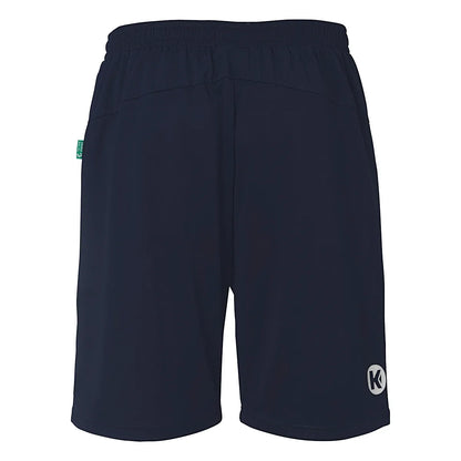 Kempa Short Performance Unisex marine Rücken 