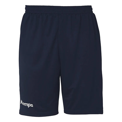 Kempa Short Performance Unisex marine Front 