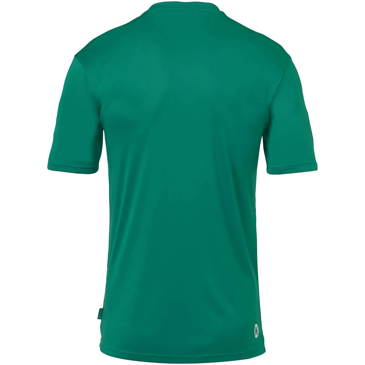 Kempa Poloshirt Poly Kinder lagune Rücken 