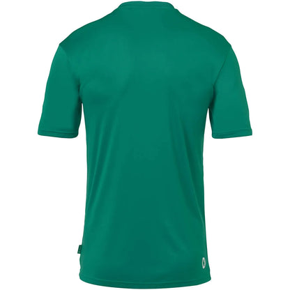 Kempa Poloshirt Poly Kinder lagune Rücken 