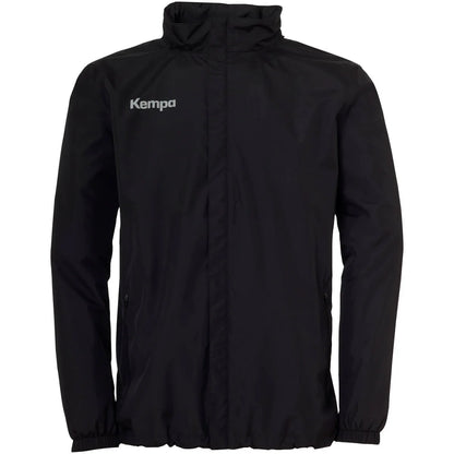 Kempa Regenjacke Kinder Front