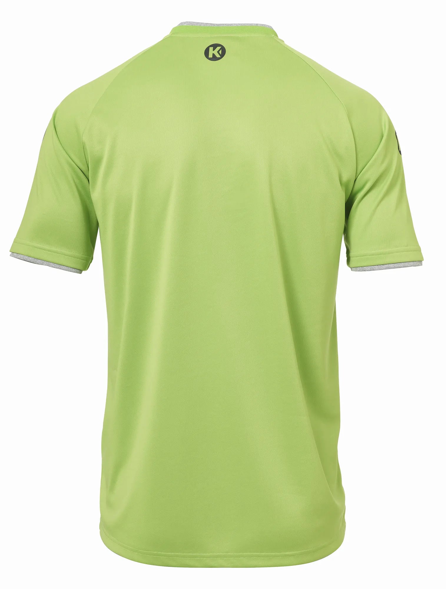 Kempa Schiedsrichter Trikot Unisex hope-gruen Rücken 