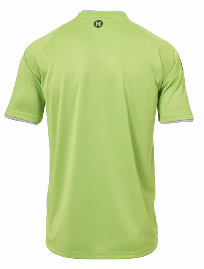 Kempa Schiedsrichter Trikot Unisex hope-gruen Rücken 