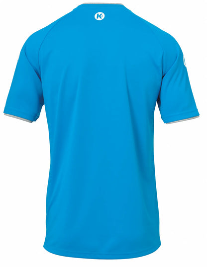 Kempa Schiedsrichter Trikot Unisex kempablau Rücken 