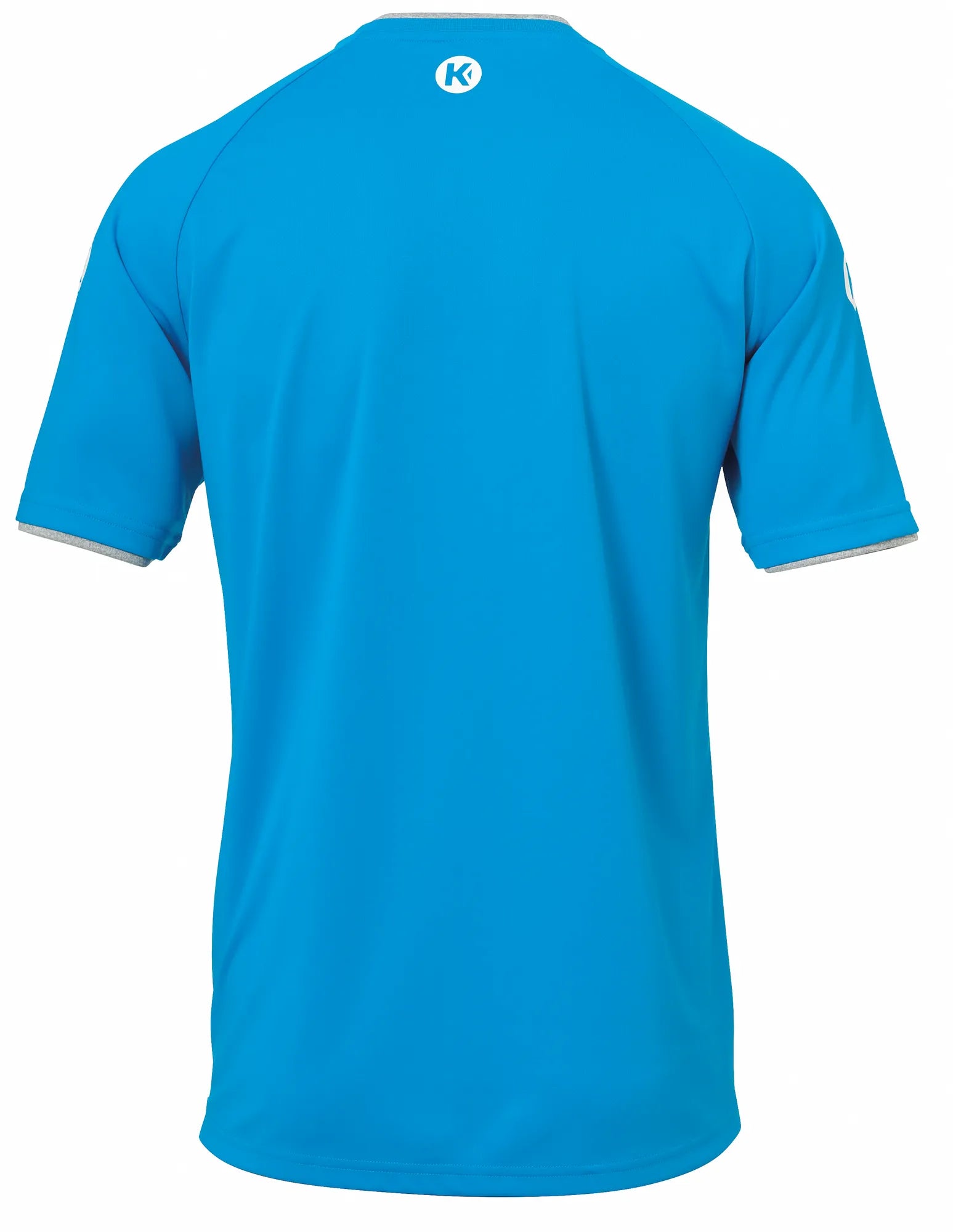 Kempa Schiedsrichter Trikot Kinder kempablau Rücken 