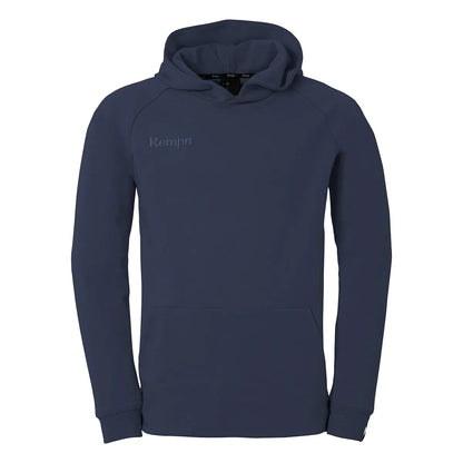 Kempa Kapuzenpullover STMNT Unisex marine Front 