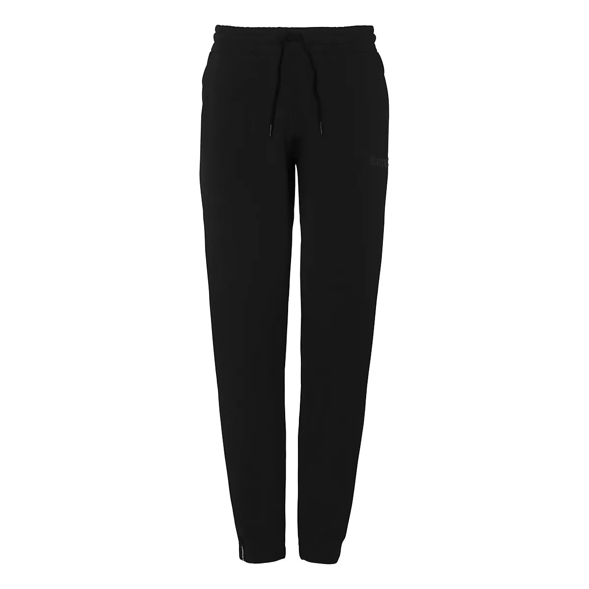 Kempa Trainingshose STMNT Unisex schwarz Front #farbe_schwarz