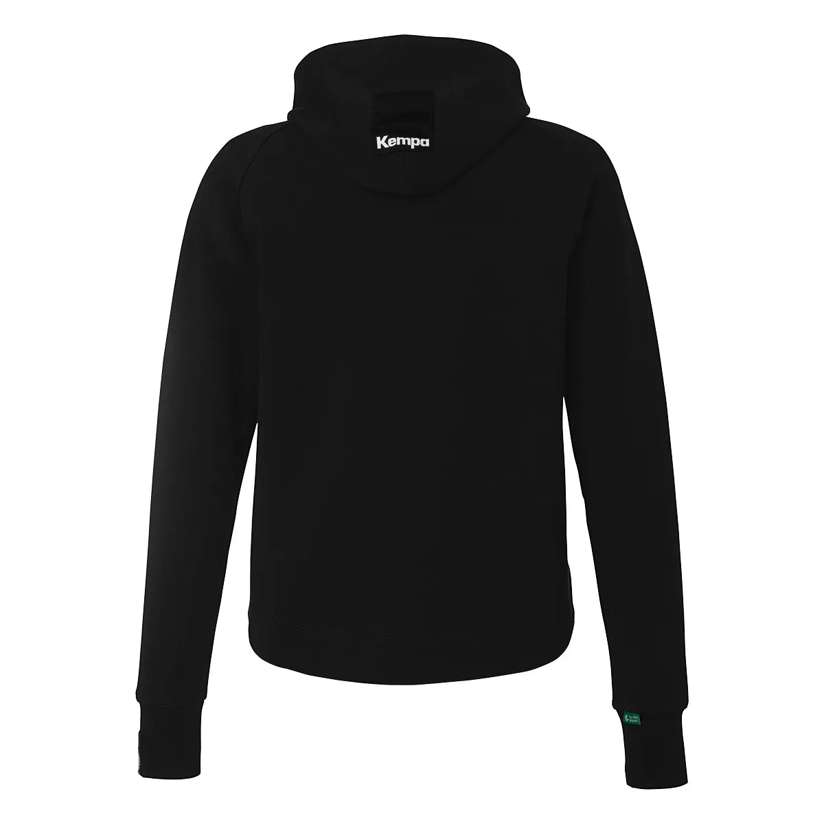 Kempa Kapuzenjacke STMNT Damen schwarz Rücken 