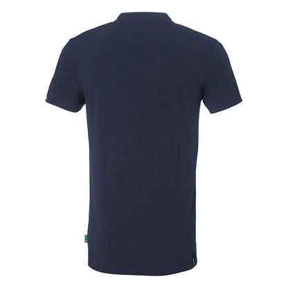 Kempa Poloshirt STMNT Unisex marine Rücken 