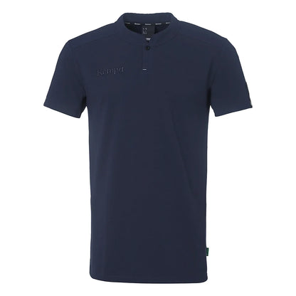 Kempa Poloshirt STMNT Unisex marine Front 