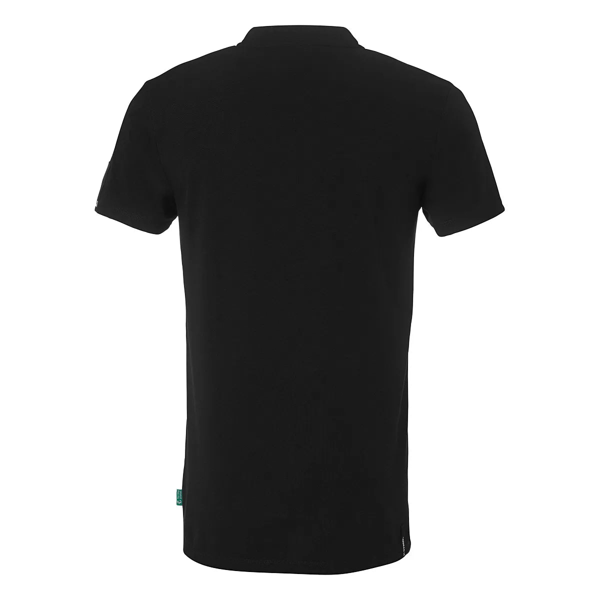 Kempa Poloshirt STMNT Unisex schwarz Rücken 