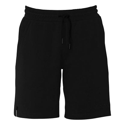 Kempa Short STMNT Unisex schwarz Front 