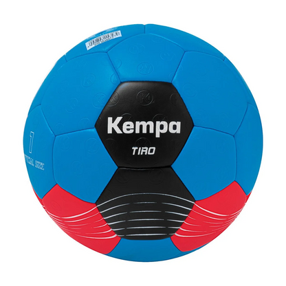 Kempa Handball Tiro Kinder kempablau-rot Front 