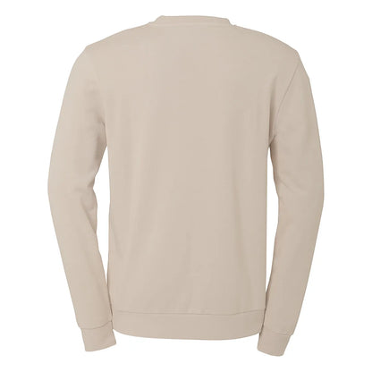 Kempa Aufwärmshirt Training Top Unisex beige Rücken 
