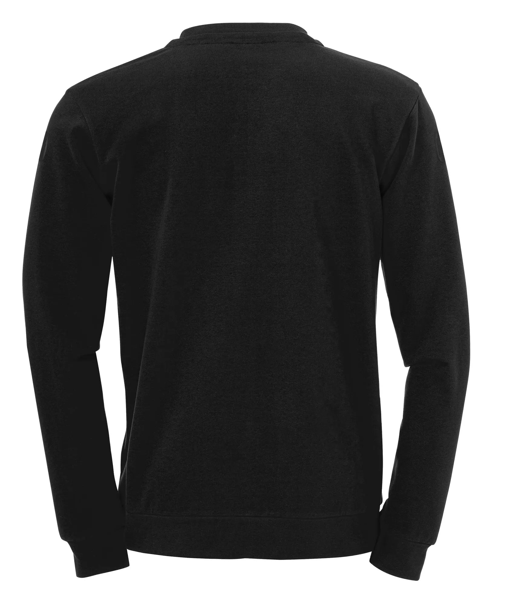 Kempa Aufwärmshirt Training Top Unisex schwarz Rücken 