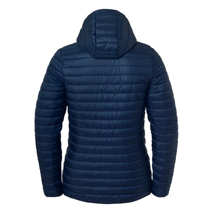 Kempa Jacke Ultra Lite Damen marine Rücken 