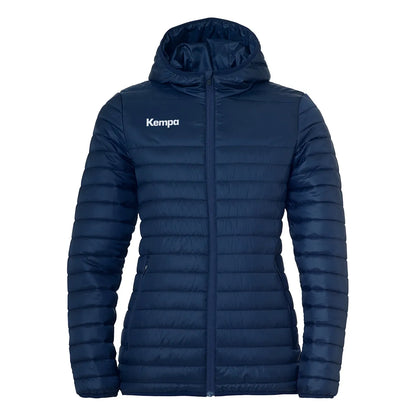 Kempa Jacke Ultra Lite Damen marine Front 