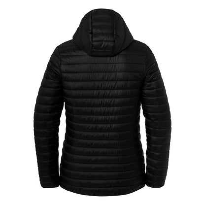Kempa Jacke Ultra Lite Damen schwarz Rücken 