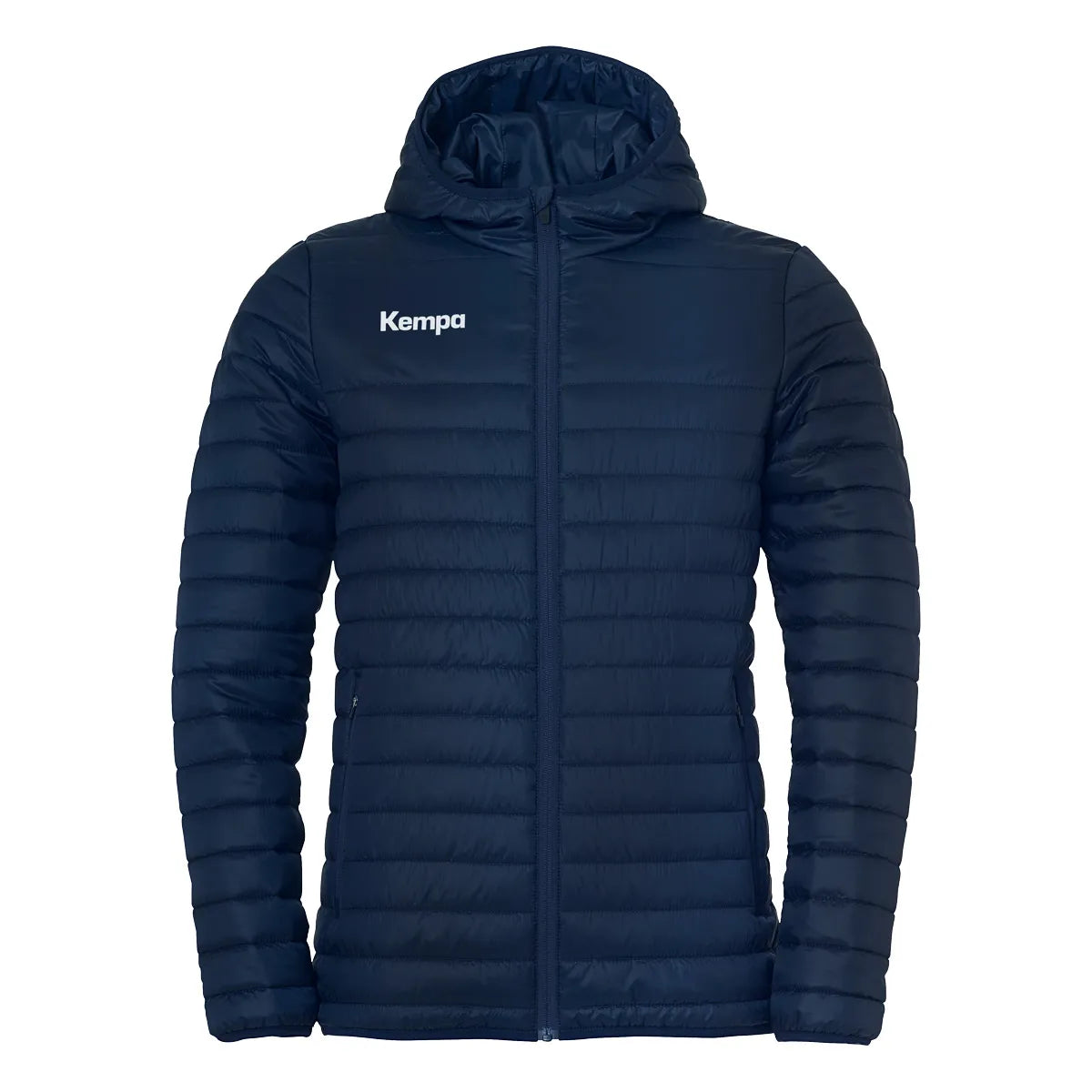 Kempa Jacke Ultra Lite Unisex marine Front #farbe_marine