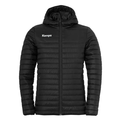 Kempa Jacke Ultra Lite Unisex schwarz Front 