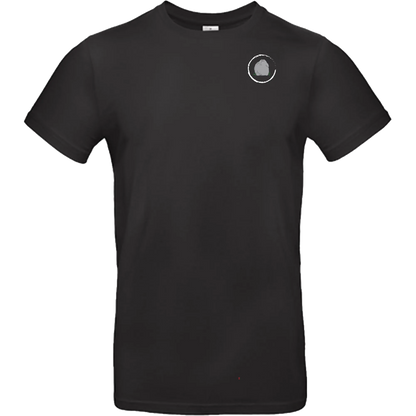 BIGTIME Koppel Steen | T-Shirt Herren schwarz Front