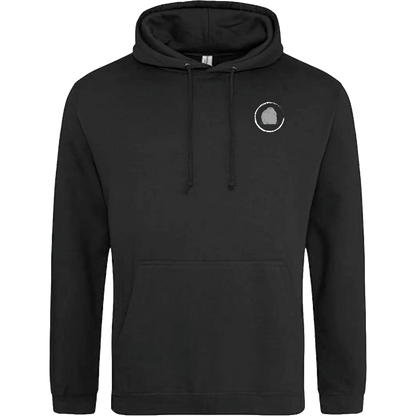 BIGTIME Koppel Steen | Hoodie Herren schwarz Front