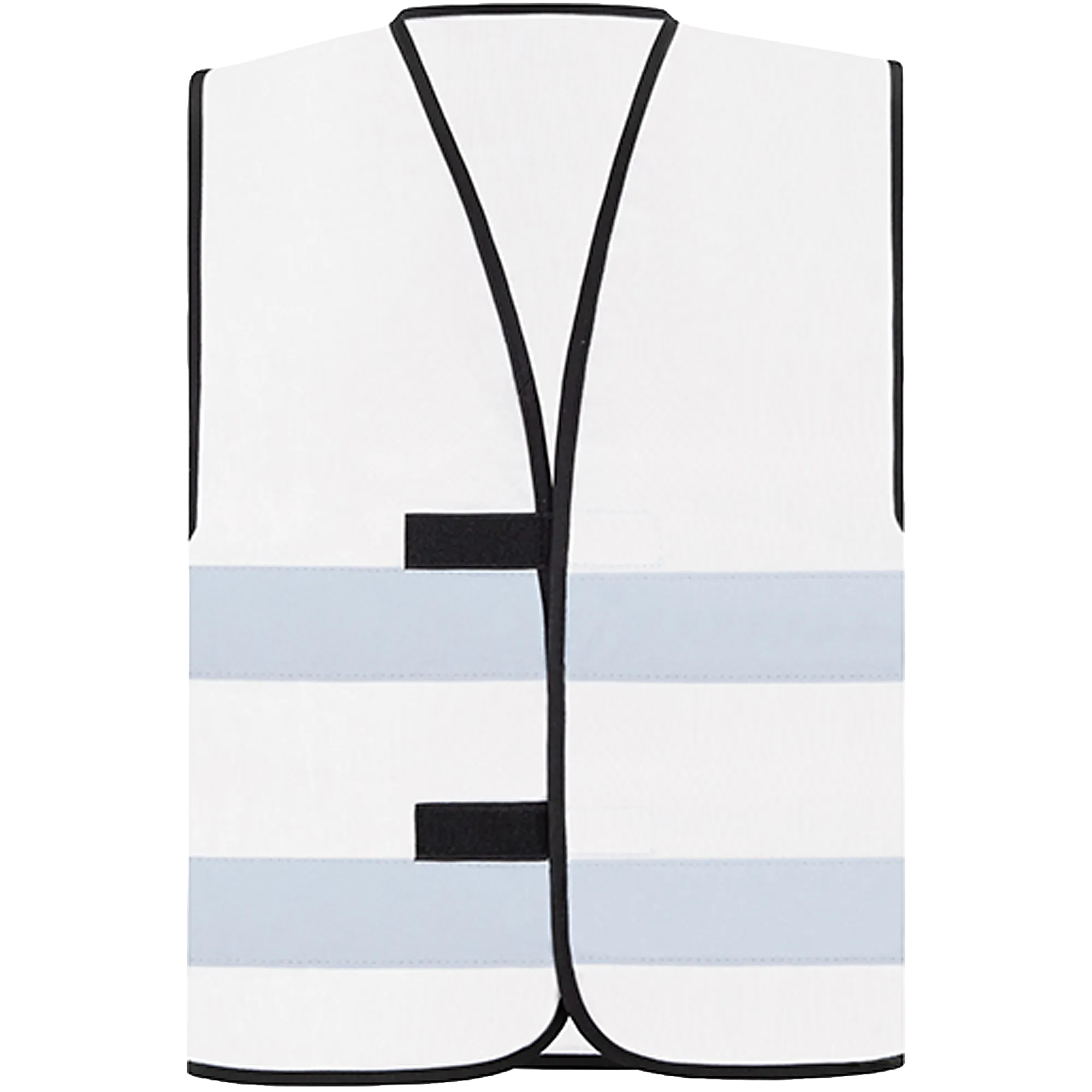Korntex Warnweste Hi-Vis Functional Dortmund White Front 