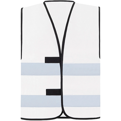 Korntex Warnweste Hi-Vis Functional Dortmund White Front 