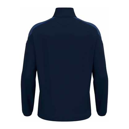 Macron Aufwärmshirt Anduin Unisex navy Seite 