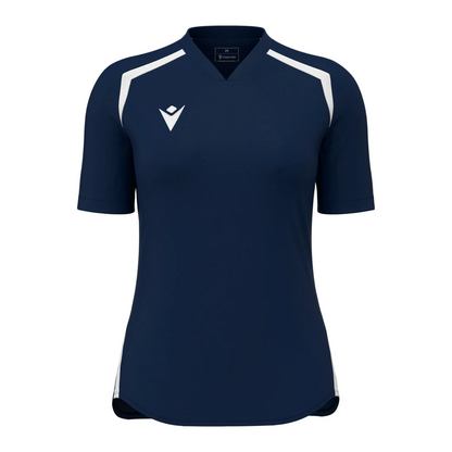 Macron Aufwärmshirt Anora Damen navy Seite 