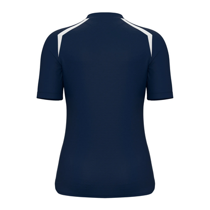 Macron Aufwärmshirt Anora Damen navy Seite 
