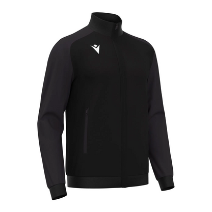 Macron Hoodie Anubis Unisex black Front 